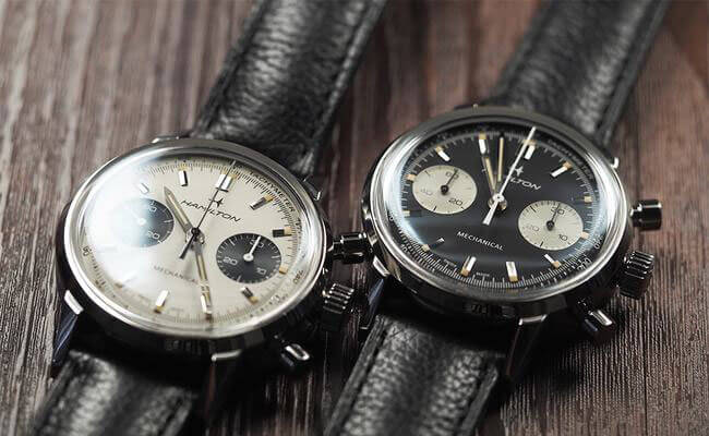 Hamilton INTRA-MATIC AUTO CHRONO