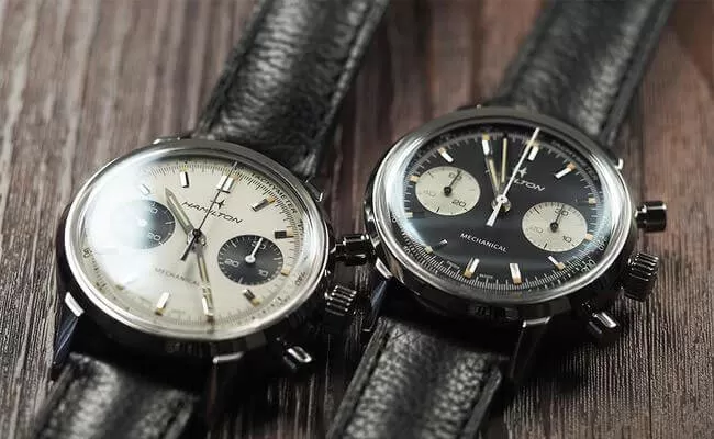 Hamilton INTRA-MATIC AUTO CHRONO