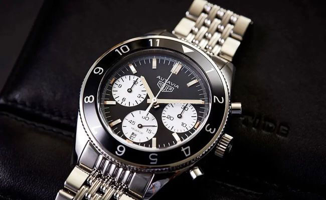 TAG Heuer CALIBRE HEUER 02