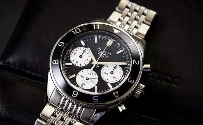 TAG Heuer CALIBRE HEUER 02