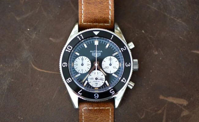 TAG Heuer CALIBRE HEUER 02