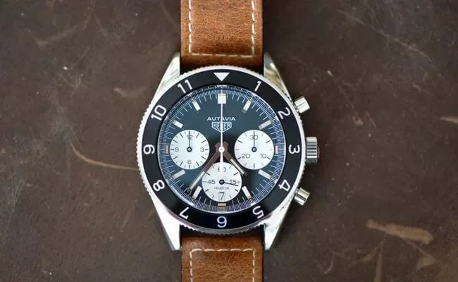 TAG Heuer CALIBRE HEUER 02