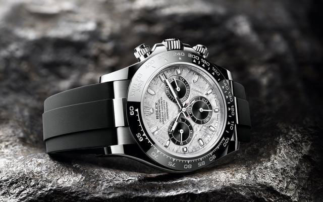 Rolex watch