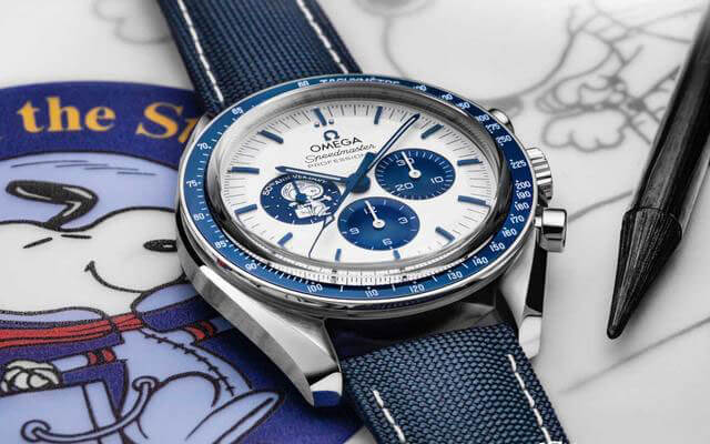 Omega watch