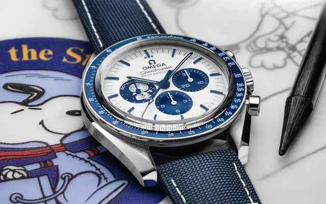 Omega watch