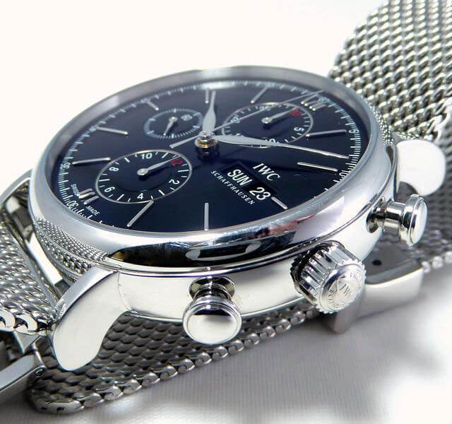 IWC watch