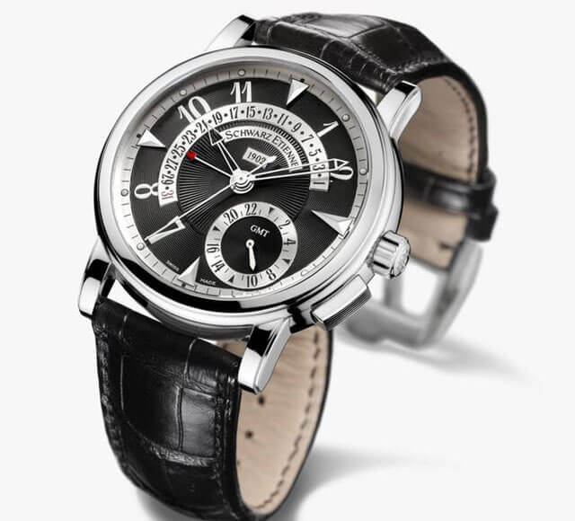 Schwarz Etienne watch