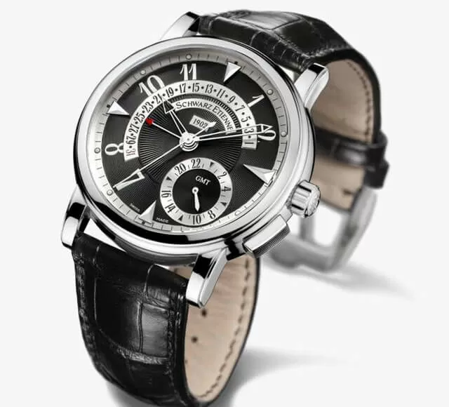 Schwarz Etienne watch
