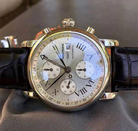 Montblanc watch