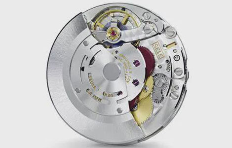 Rolex movements
