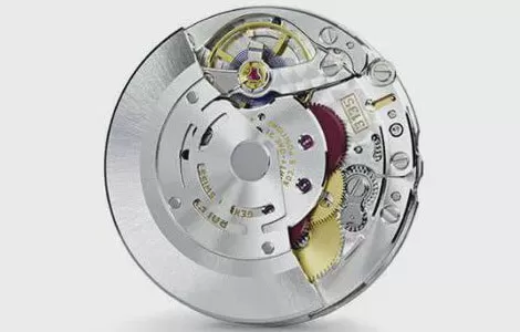 Rolex movements