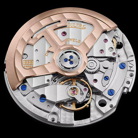 Jaeger-LeCoultre movements