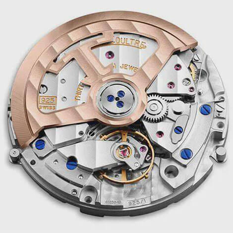 Jaeger-LeCoultre movements