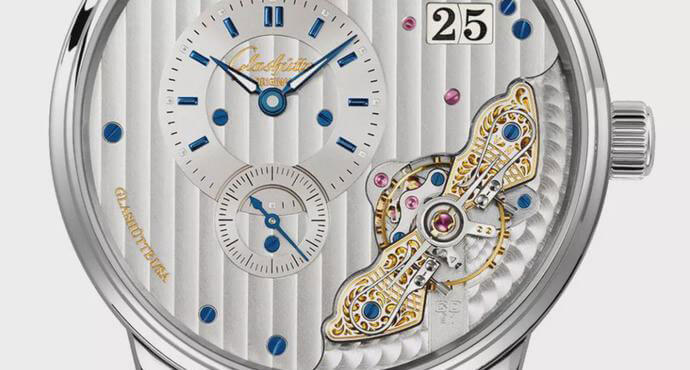 Glashütte Original movements