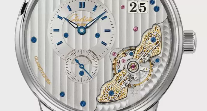 Glashütte Original movements