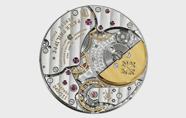 Patek Philippe movements