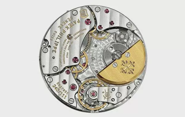 Patek Philippe movements