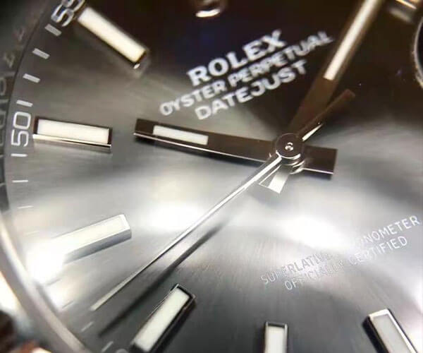 Rolex's Oyster watch