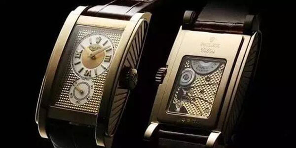 Rolex's Cellini watch