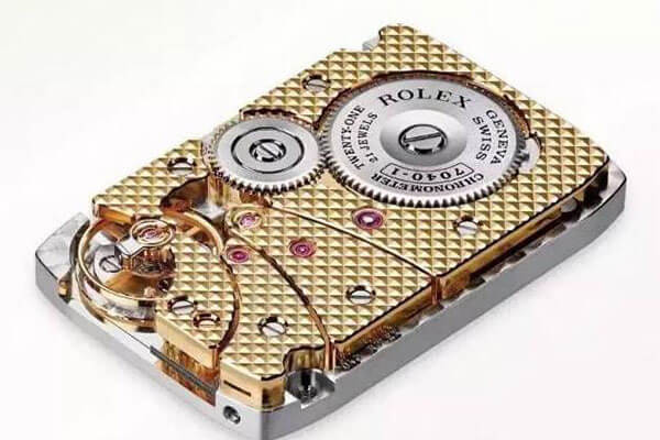 Rolex's Cellini watch