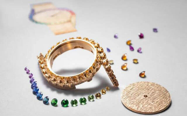 Limelight Gala Precious Rainbow