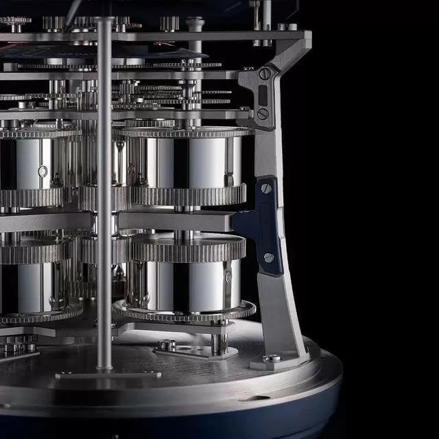 Ulysse Nardin - UFO Observatory Clock