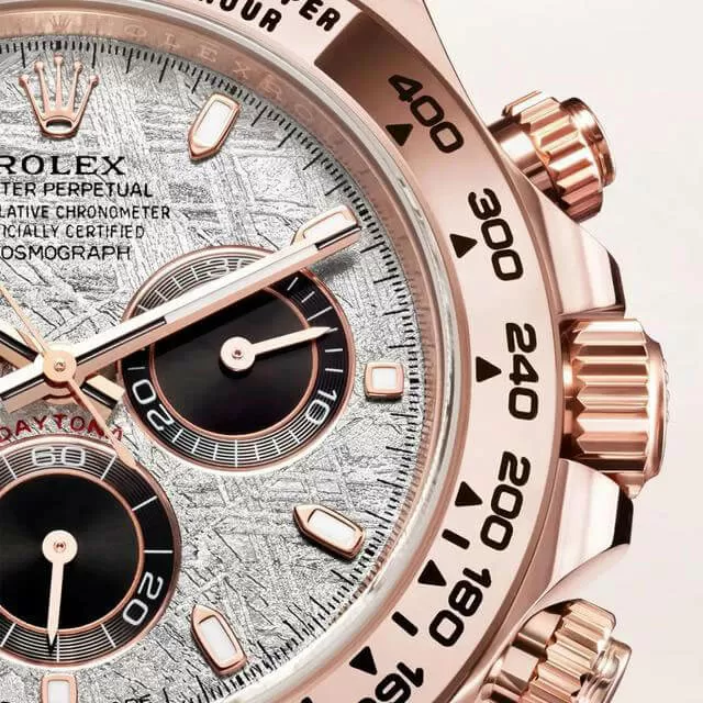 Rolex Meteorite-faced Cosmograph Daytona