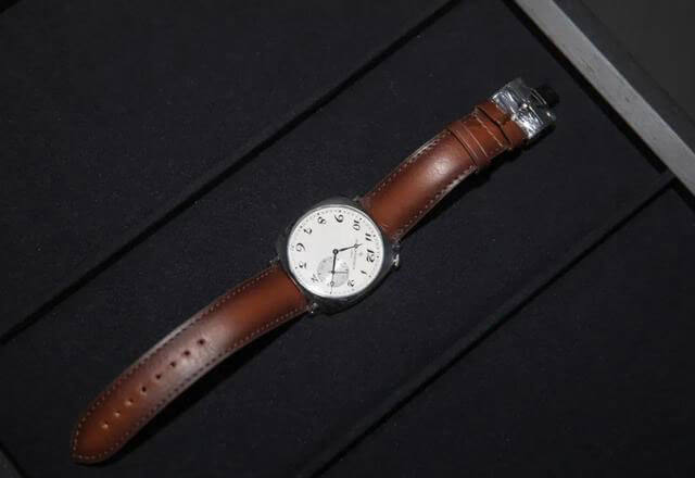 Vacheron Constantin -- Historiques American 1921 watch