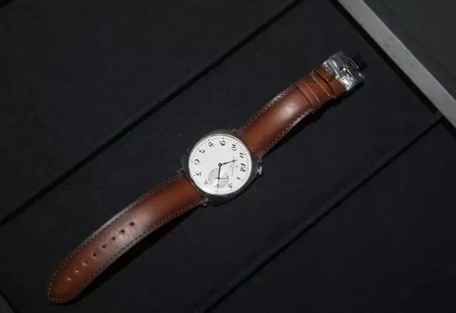 Vacheron Constantin -- Historiques American 1921 watch