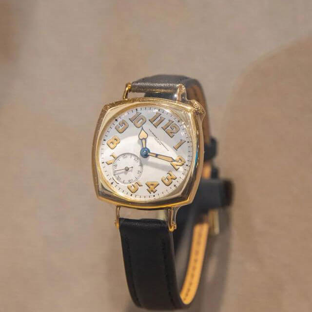 Vacheron Constantin -- Historiques American 1921 watch