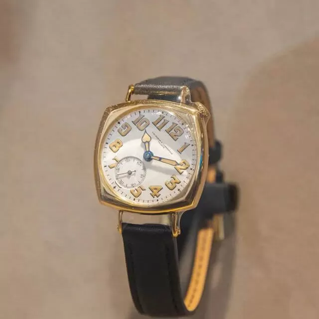 Vacheron Constantin -- Historiques American 1921 watch