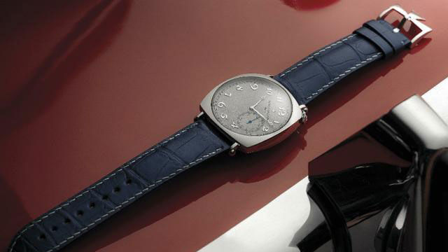 American 1921 Watch Platinum Collector's Edition