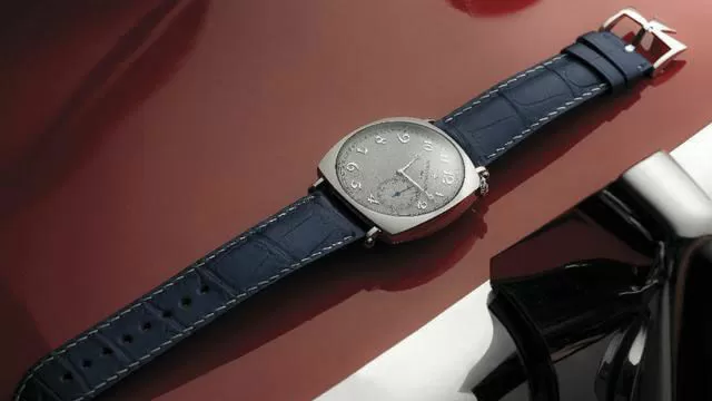 American 1921 Watch Platinum Collector's Edition
