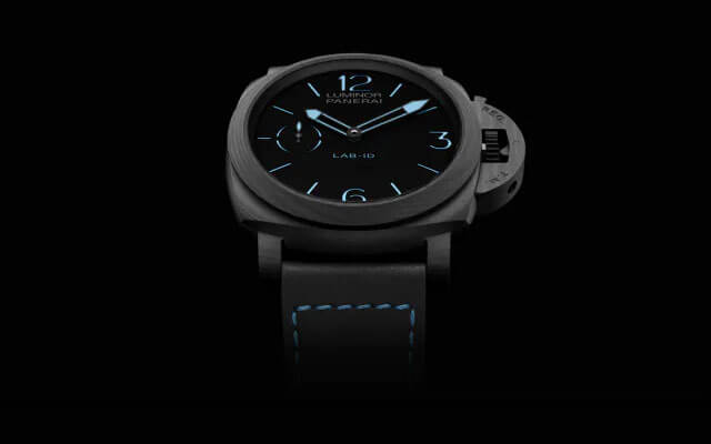 Panerai Luminor Luminor series LAB-ID™ PAM00700