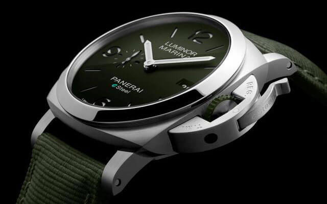Panerai Luminor eSTEEL™ PAM01356