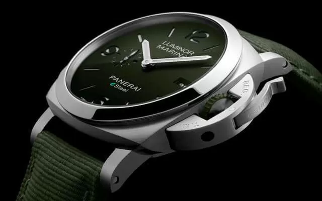 Panerai Luminor eSTEEL™ PAM01356