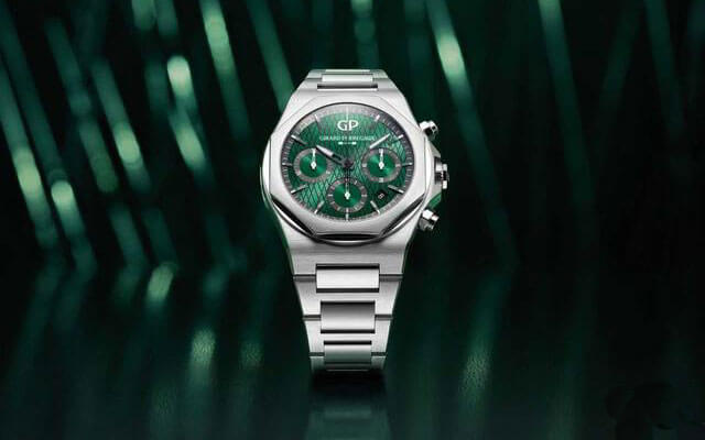 Girard-Perregaux Laureato Aston Martin Special Edition Chronograph