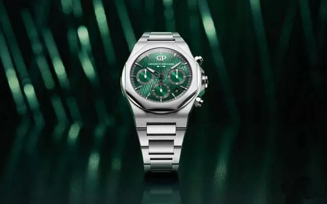 Girard-Perregaux Laureato Aston Martin Special Edition Chronograph