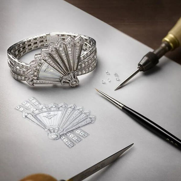 VACHERON CONSTANTIN Heures Créatives