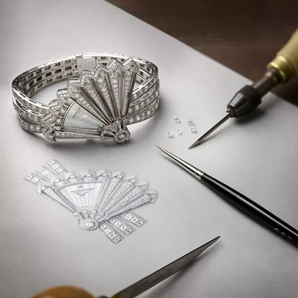 VACHERON CONSTANTIN Heures Créatives