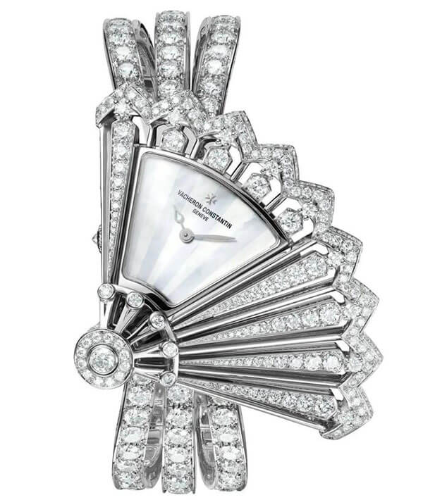 VACHERON CONSTANTIN Heures Créatives