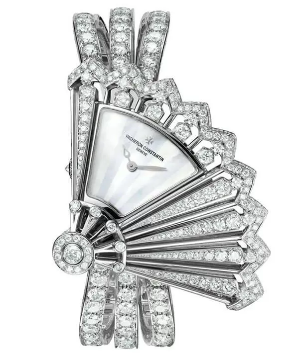 VACHERON CONSTANTIN Heures Créatives
