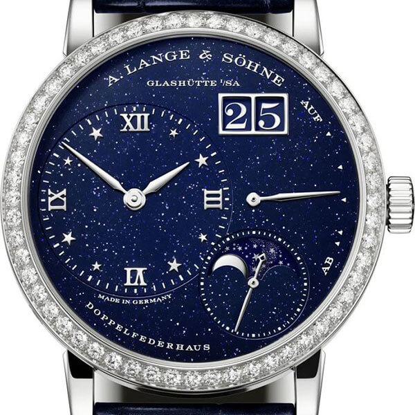 A. Lange & Söhne Little Lange1 Moon Phase