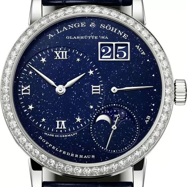 A. Lange & Söhne Little Lange1 Moon Phase