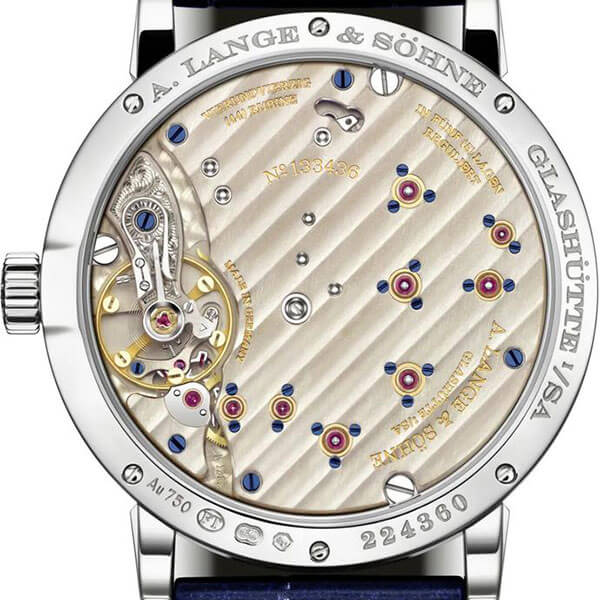A. Lange & Söhne Little Lange1 Moon Phase