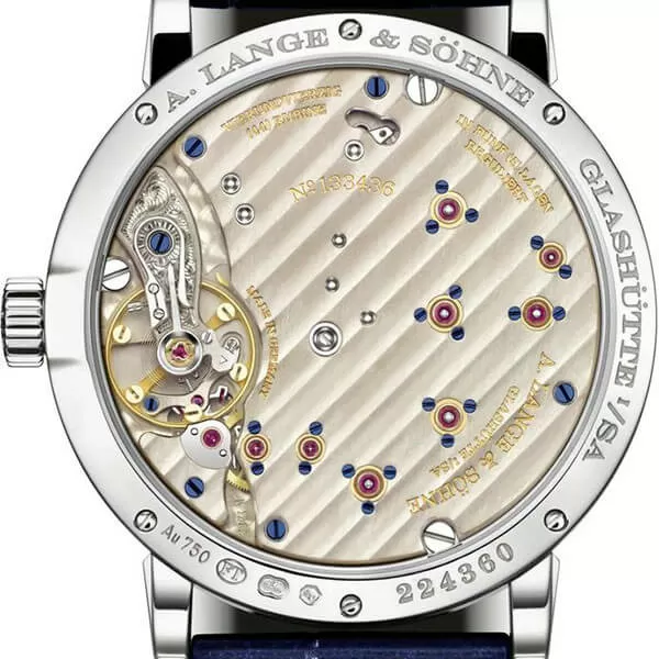 A. Lange & Söhne Little Lange1 Moon Phase