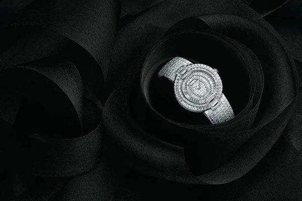 Roger Dubuis Velvet Ribbon