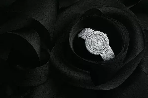 Roger Dubuis Velvet Ribbon
