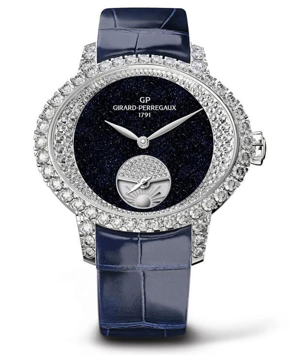 GP Cat’s Eye Night and Day High Jewellery