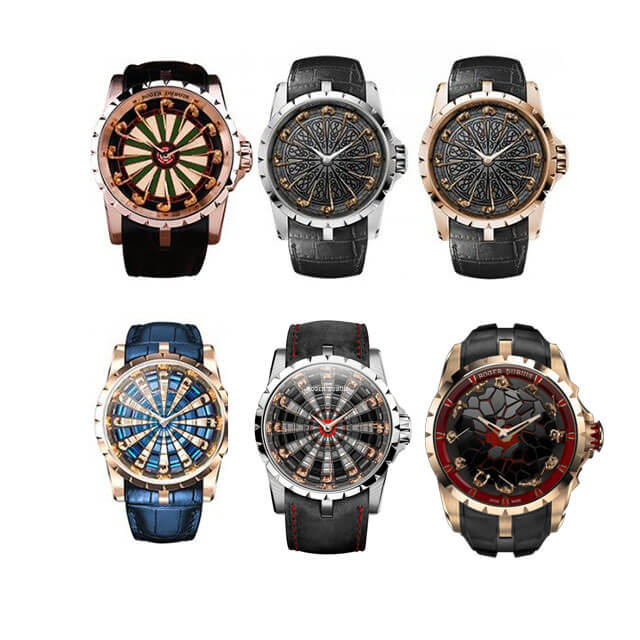 The Knights of the Round Table Watch
